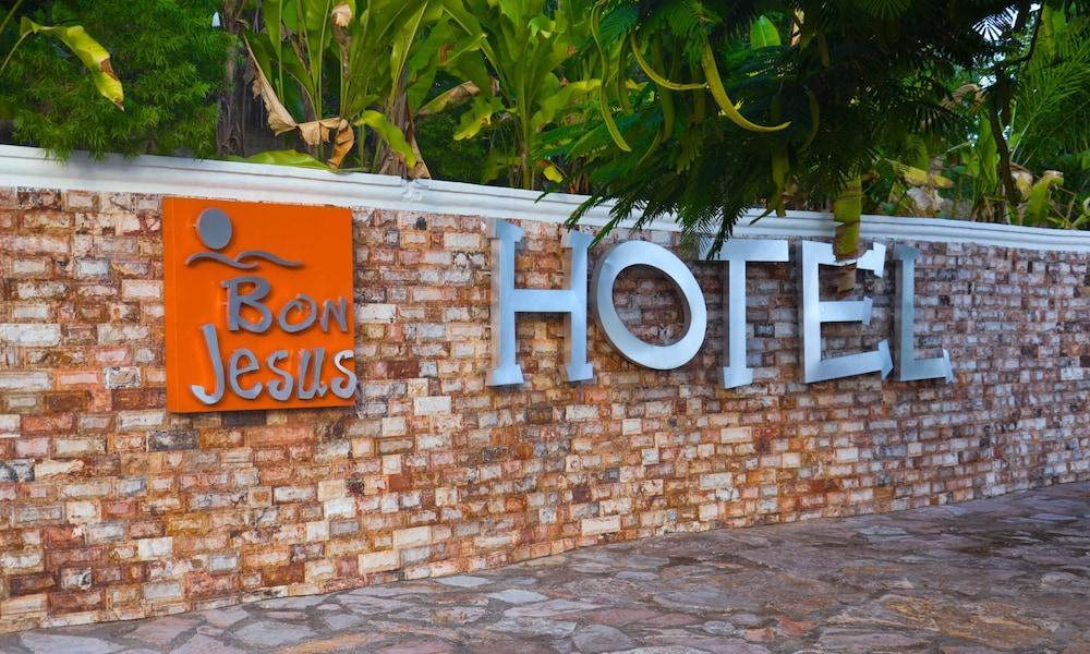 Bon Jesus Hotel La Vigueta Екстериор снимка